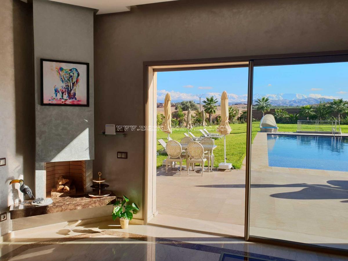 Villa Marrakech REF: MTPC
