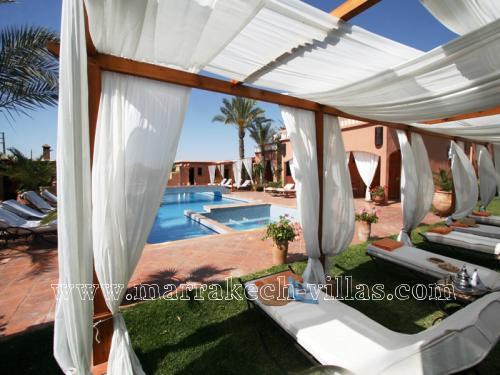 Villa Marrakech REF: VTMR