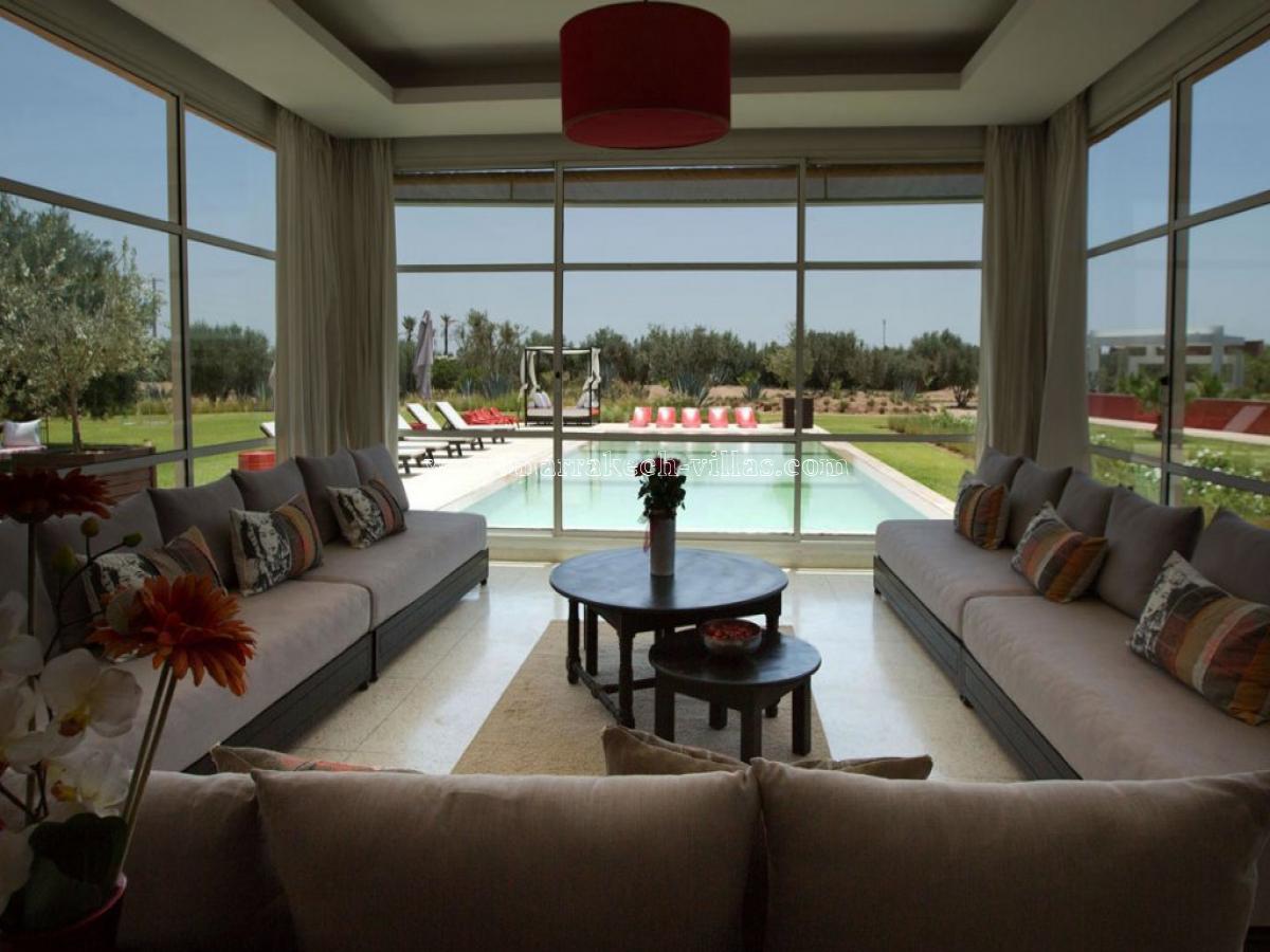 Villa Marrakech REF: LONL
