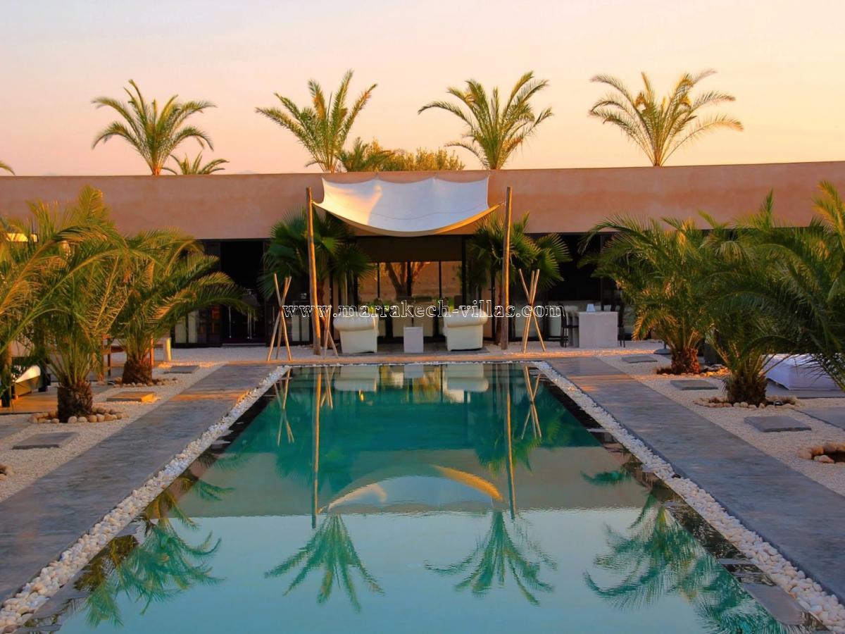 Villa Marrakech REF: TJOM