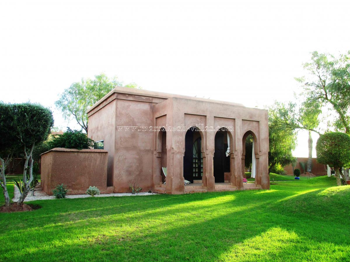 Villa Marrakech REF: NLJN