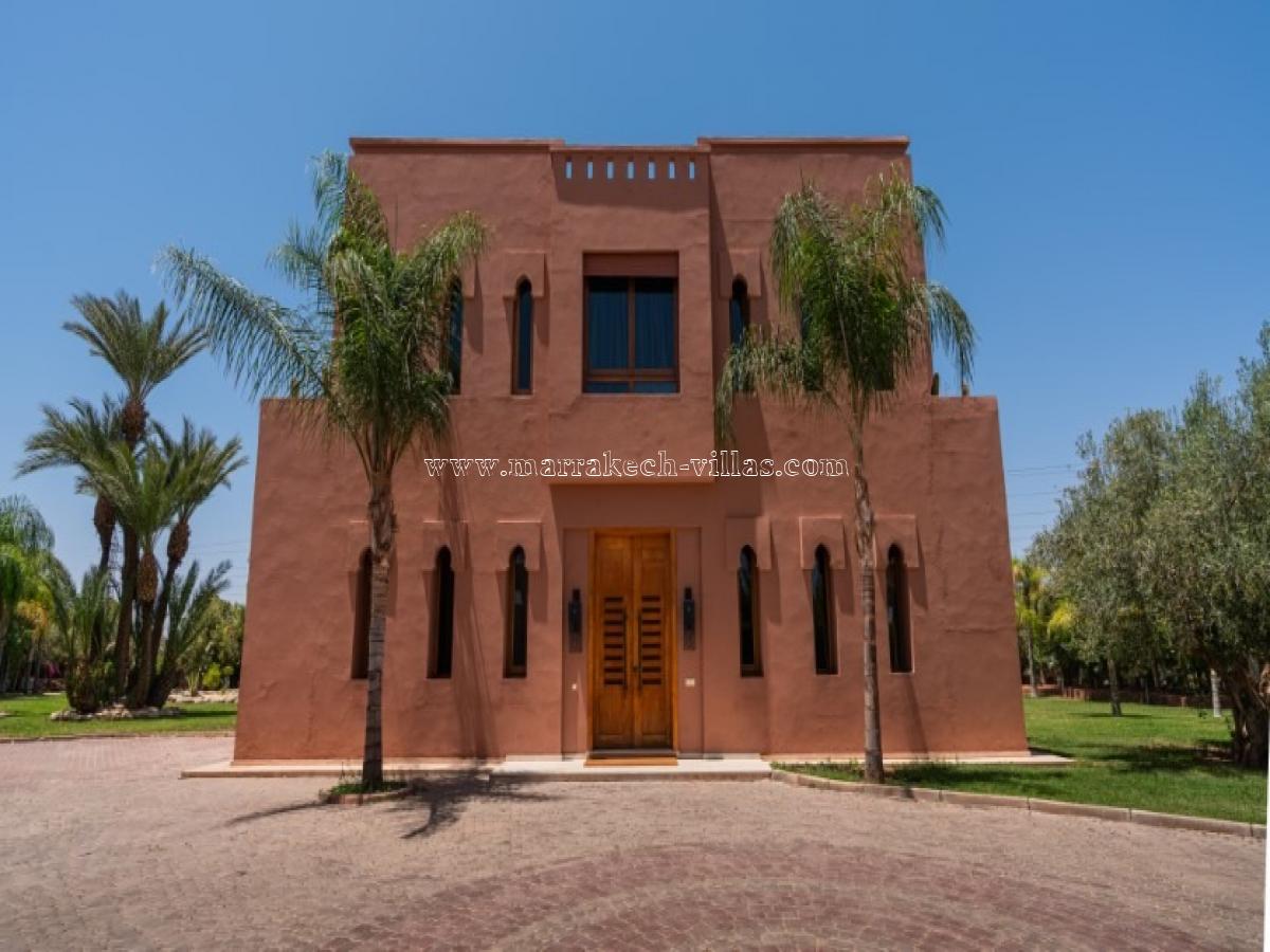 Villa Marrakech REF: MMN3