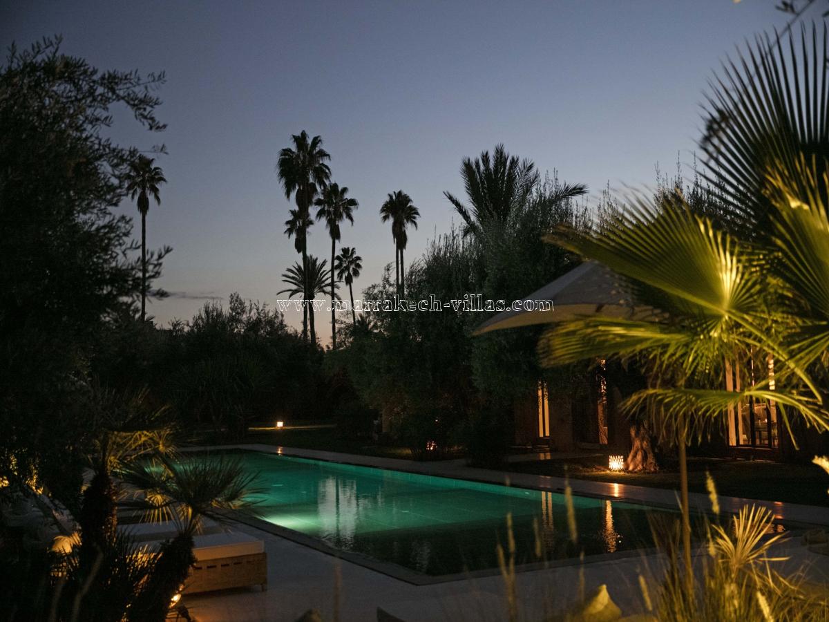 Villa Marrakech REF: DJLB