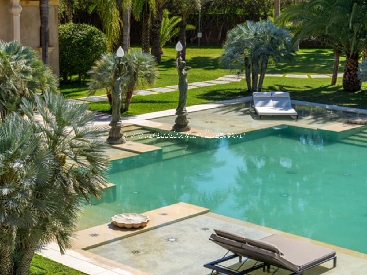 Villa Marrakech REF: LIPA