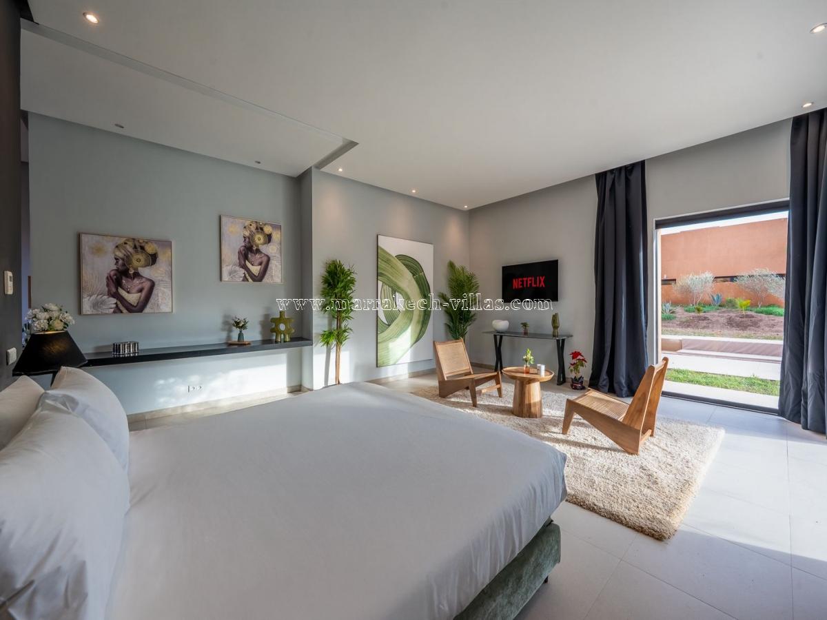 Villa Marrakech REF: CRM6