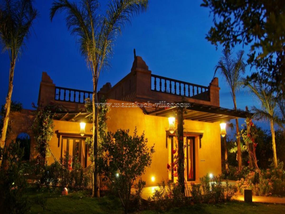 Villa Marrakech REF: VMSV