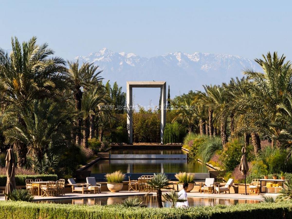 Villa Marrakech REF: DJLB