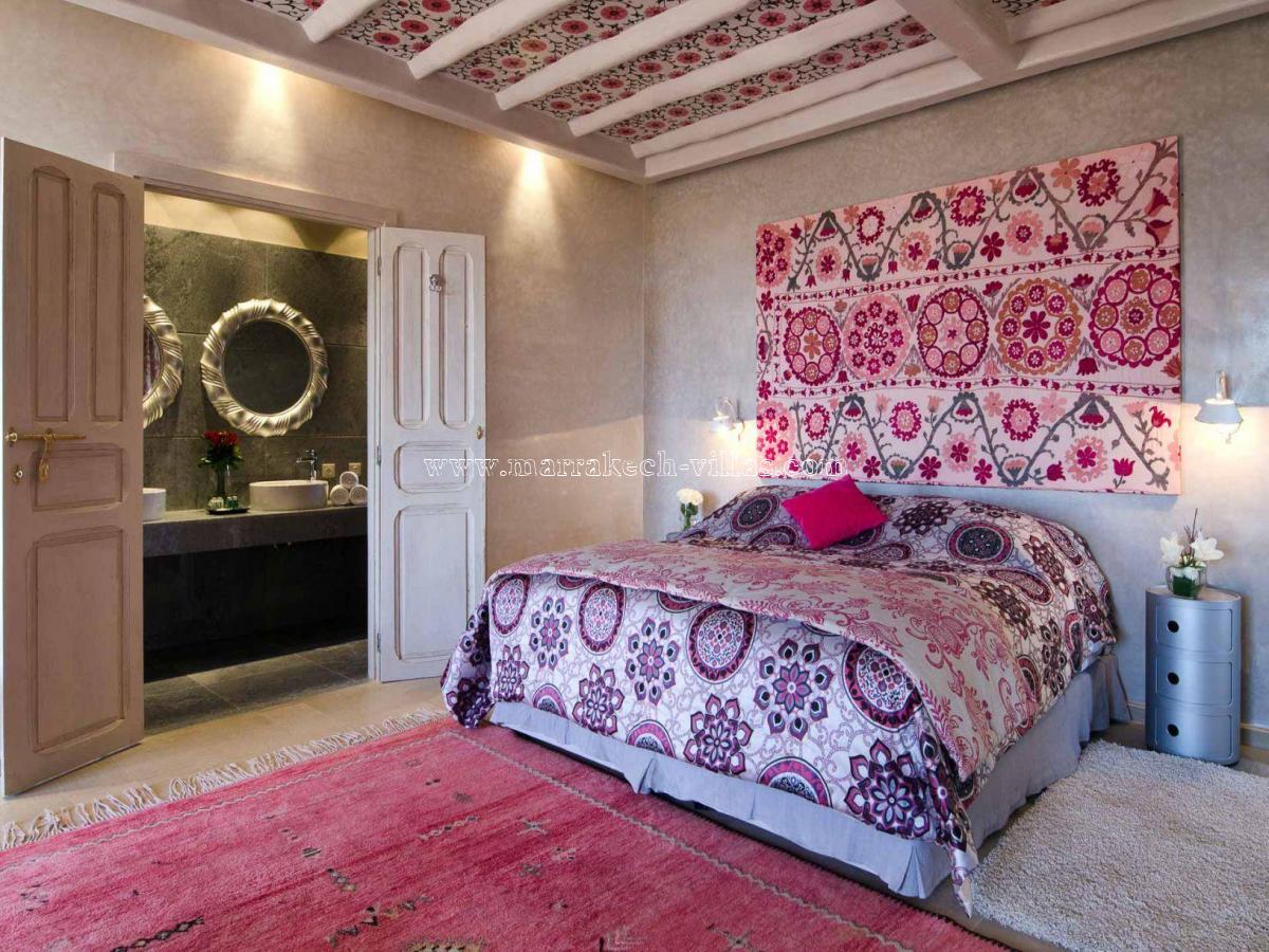 Villa Marrakech REF: TGM2