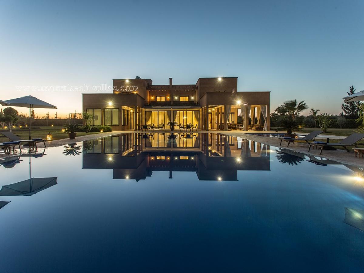 Villa Marrakech REF: CVVL