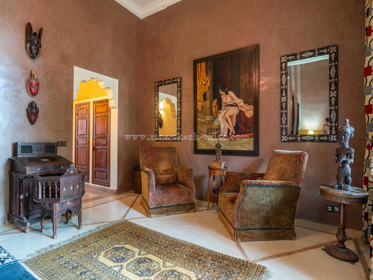 Villa Marrakech REF: PHSN