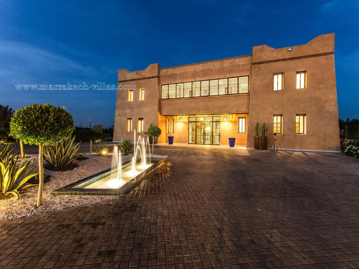 Villa Marrakech REF: CVVL