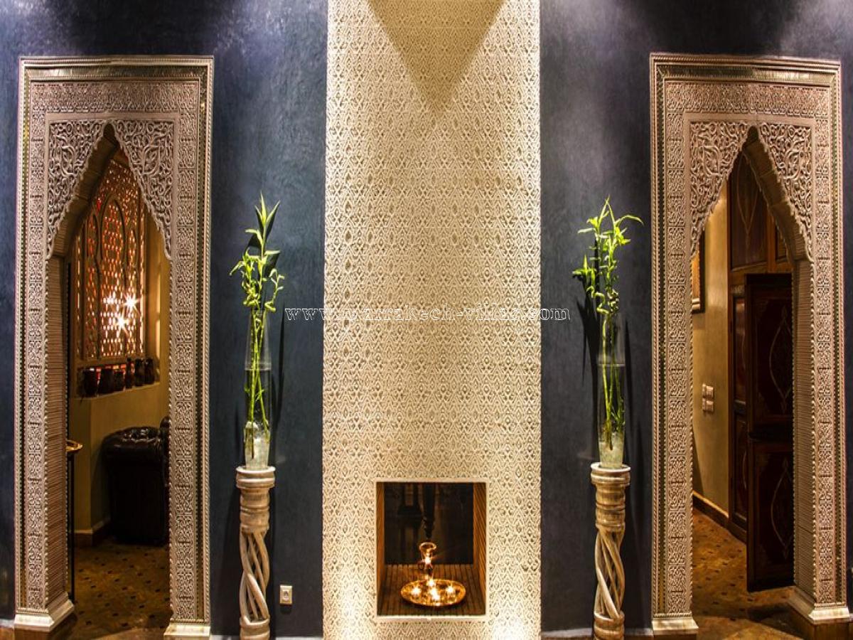 Villa Marrakech REF: LMRA