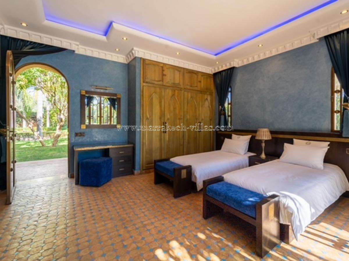 Villa Marrakech REF: LIPA