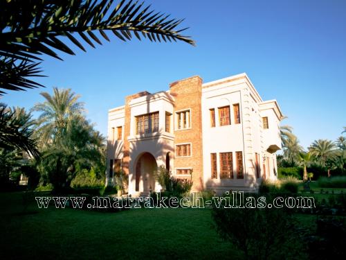 Villa Marrakech REF: RSR5