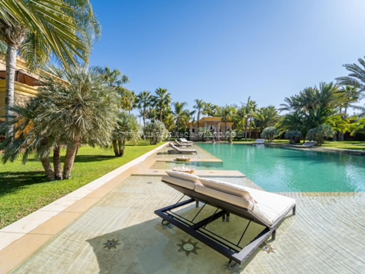 Villa Marrakech REF: LIPA