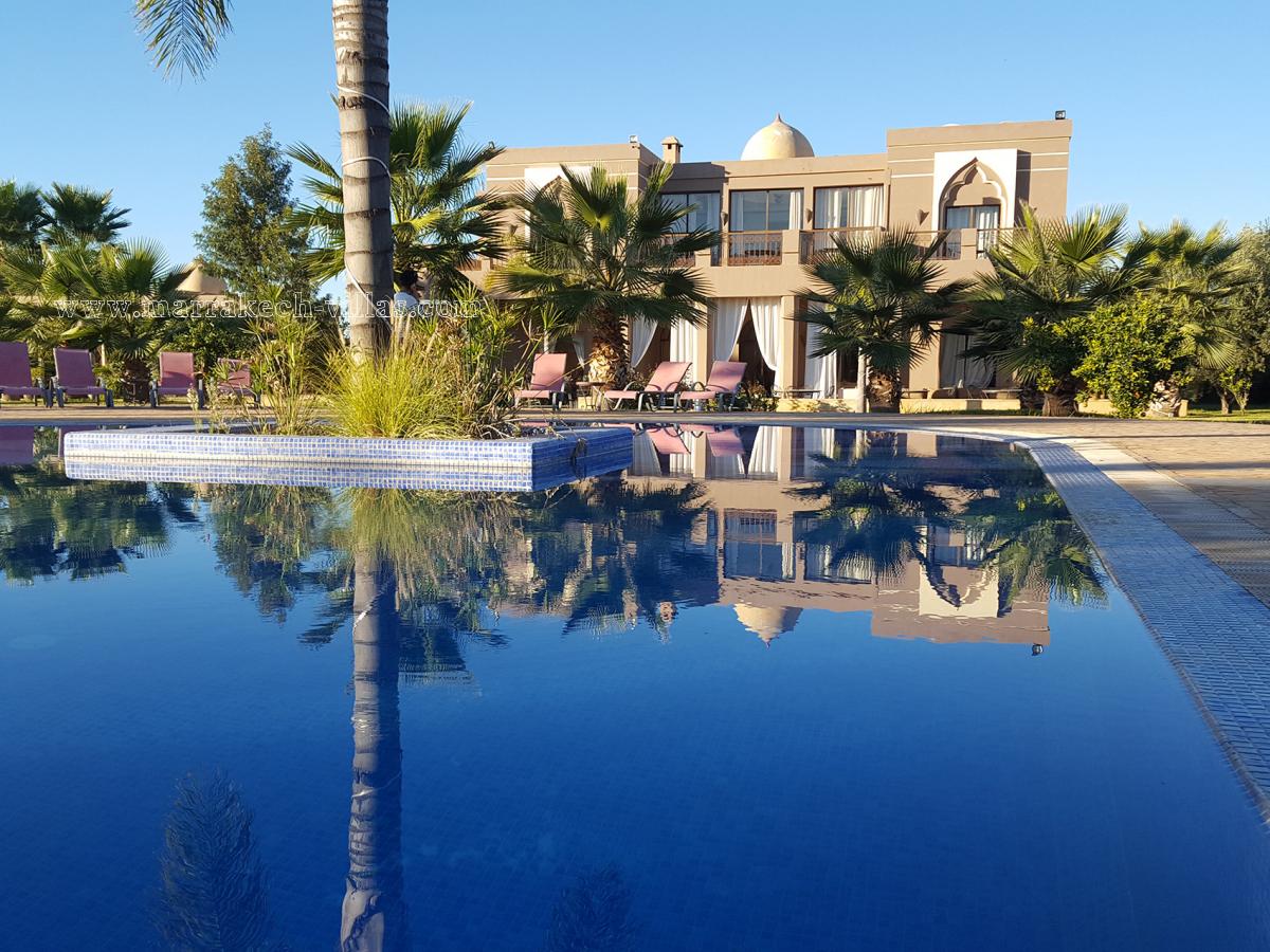 Villa Marrakech REF: PMDL