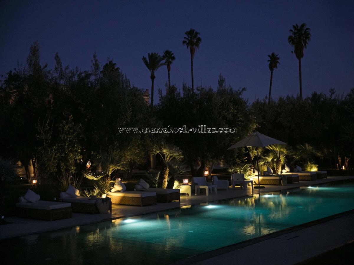 Villa Marrakech REF: DJLB