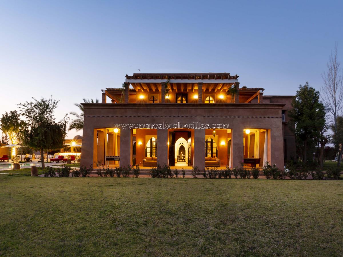 Villa Marrakech REF: RSTF