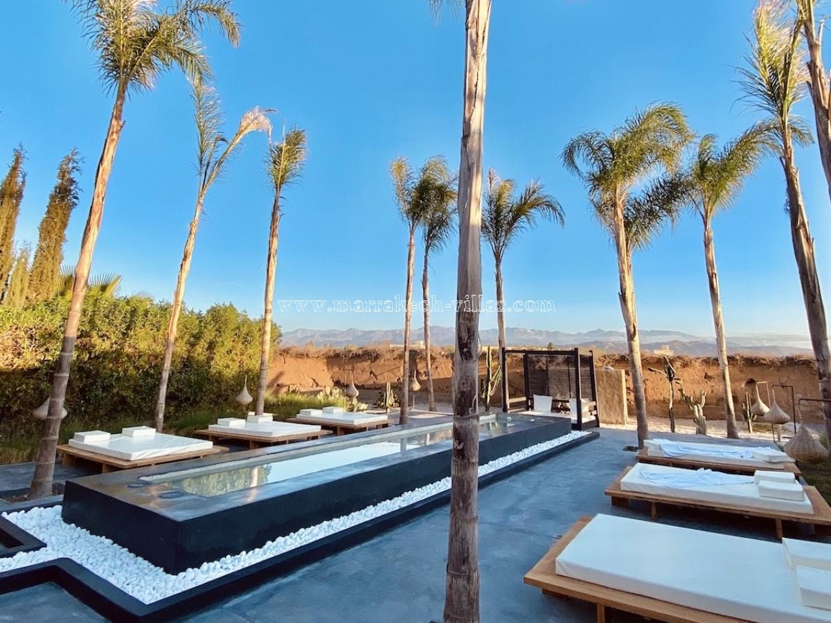 Villa Marrakech REF: TJOM