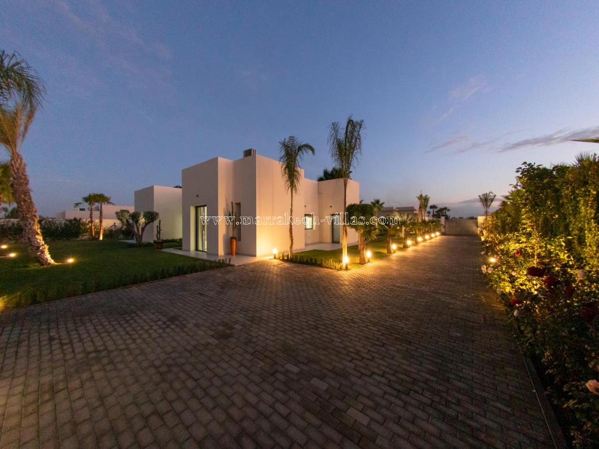 Villa Marrakech REF: NJB4