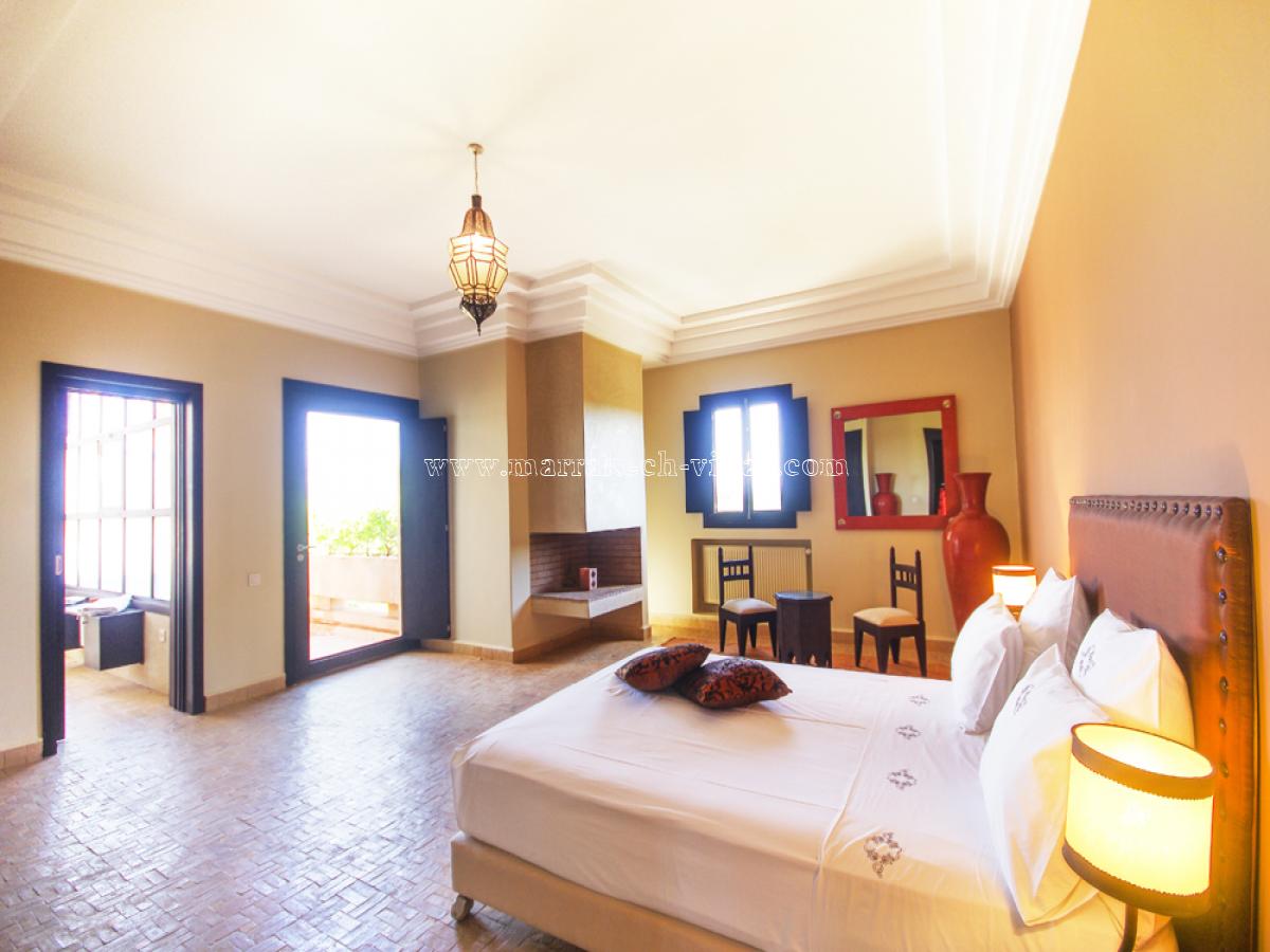 Villa Marrakech REF: MRBH