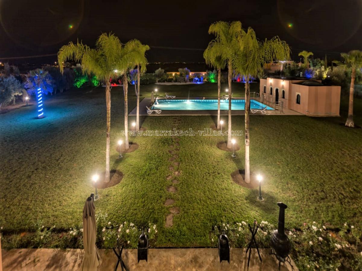 Villa Marrakech REF: JNT7