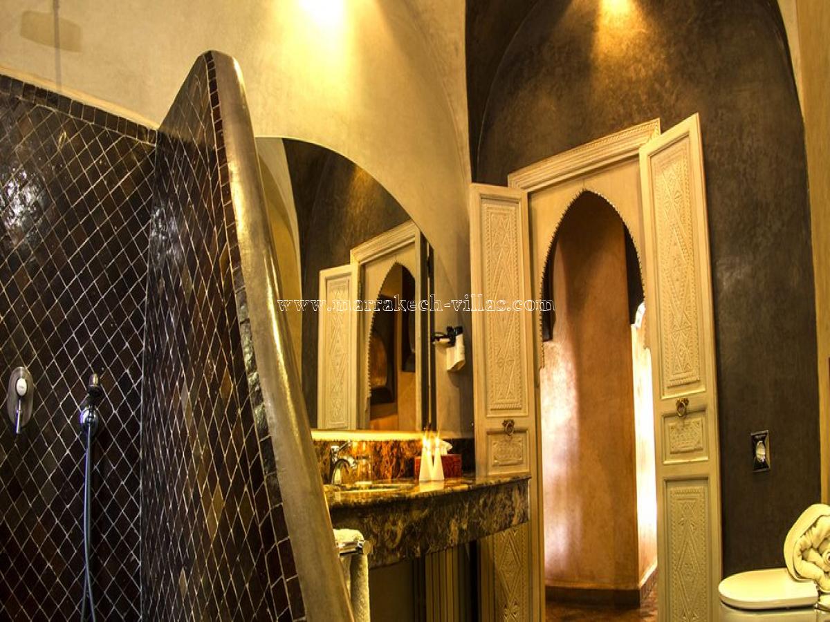 Villa Marrakech REF: LMRA