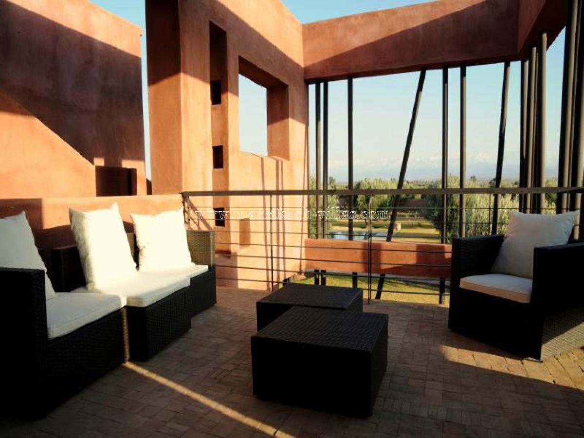 Villa Marrakech REF: KRST