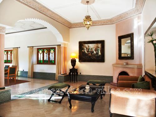 Villa Marrakech REF: RSR5