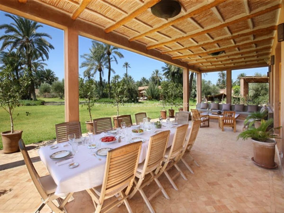 Villa Marrakech REF: SIM8