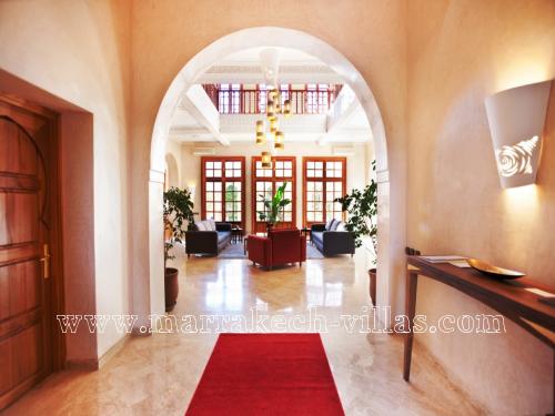 Villa Marrakech REF: RSR5