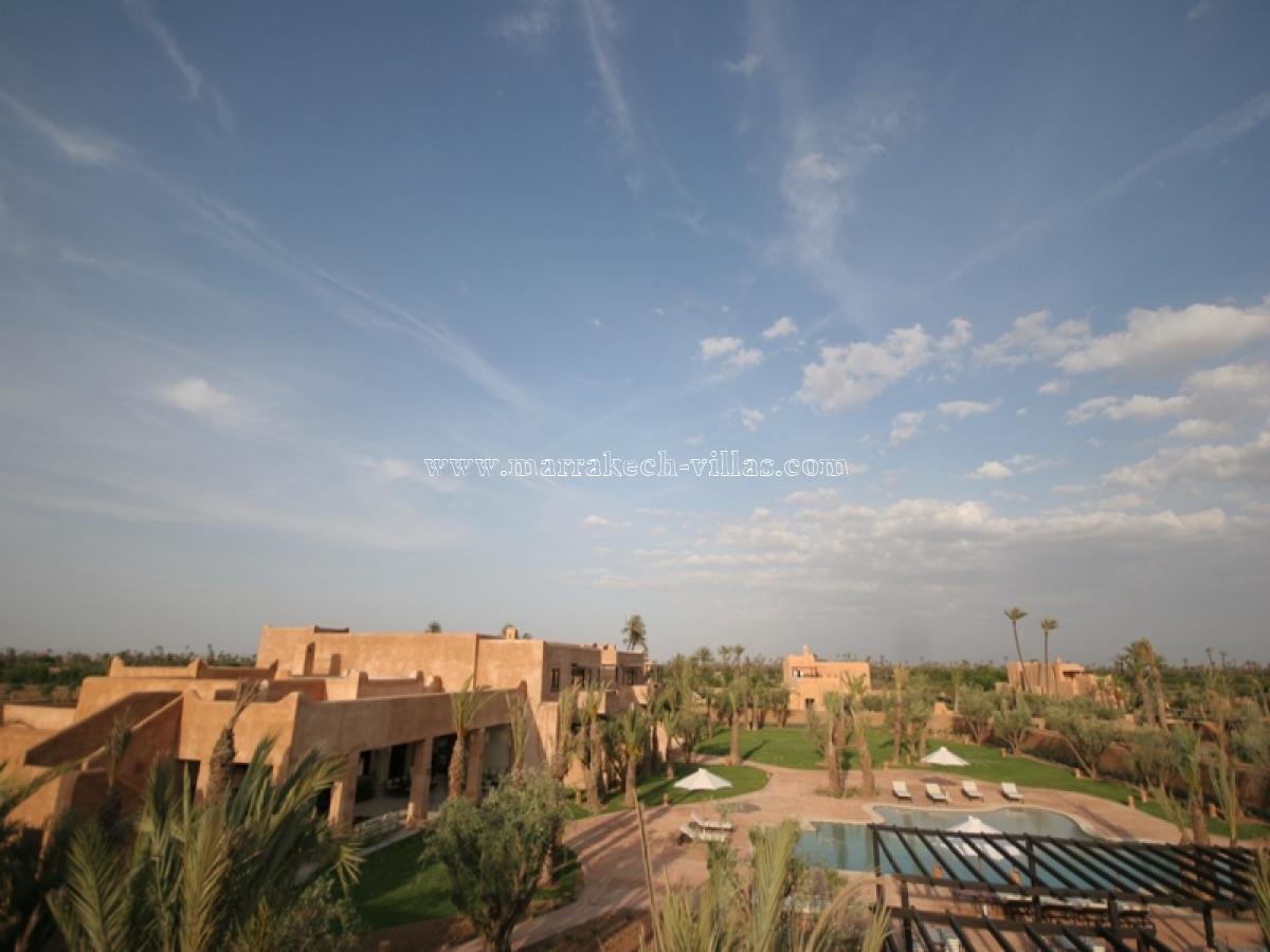 Villa Marrakech REF: DABJ
