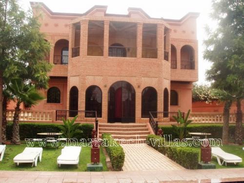 Villa Marrakech REF: OLDN