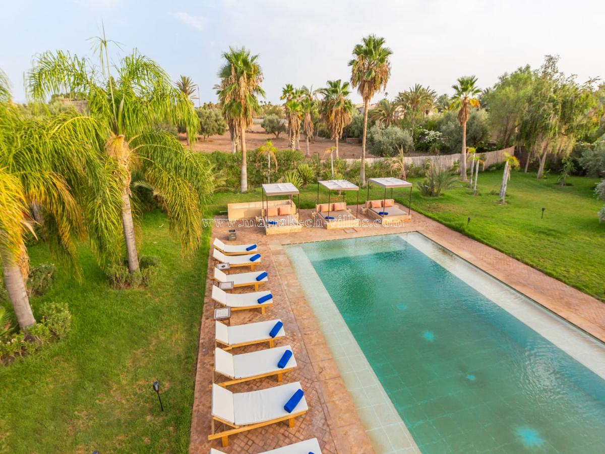 Villa Marrakech REF: PLM10