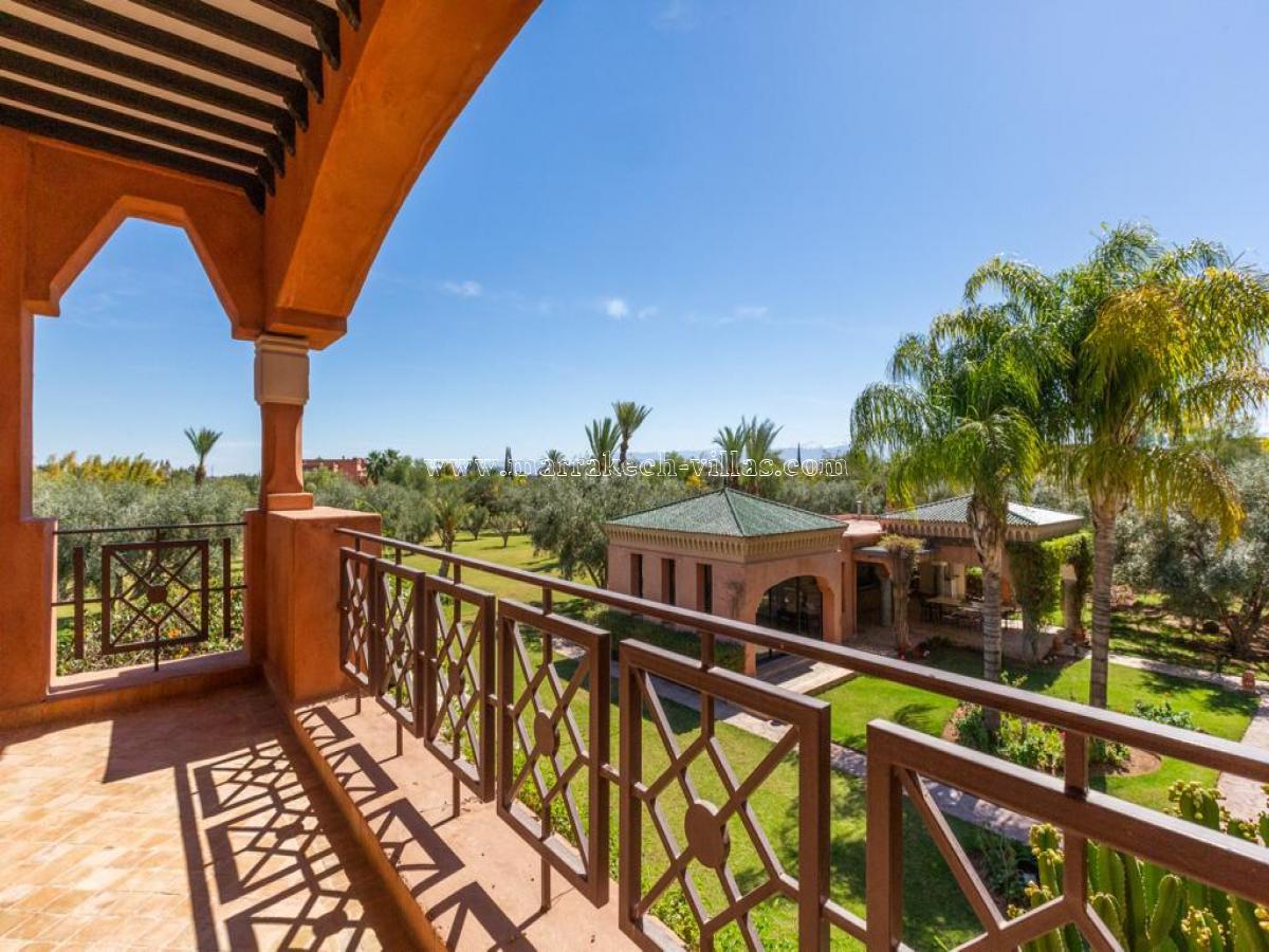 Villa Marrakech REF: SIM7
