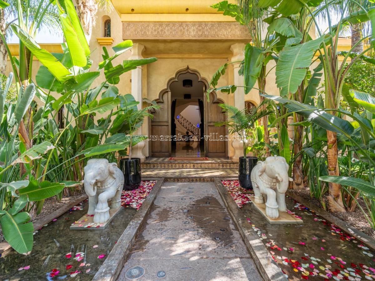 Villa Marrakech REF: LIPA