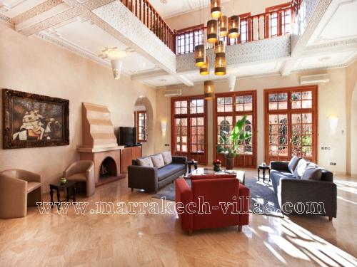 Villa Marrakech REF: RSR5