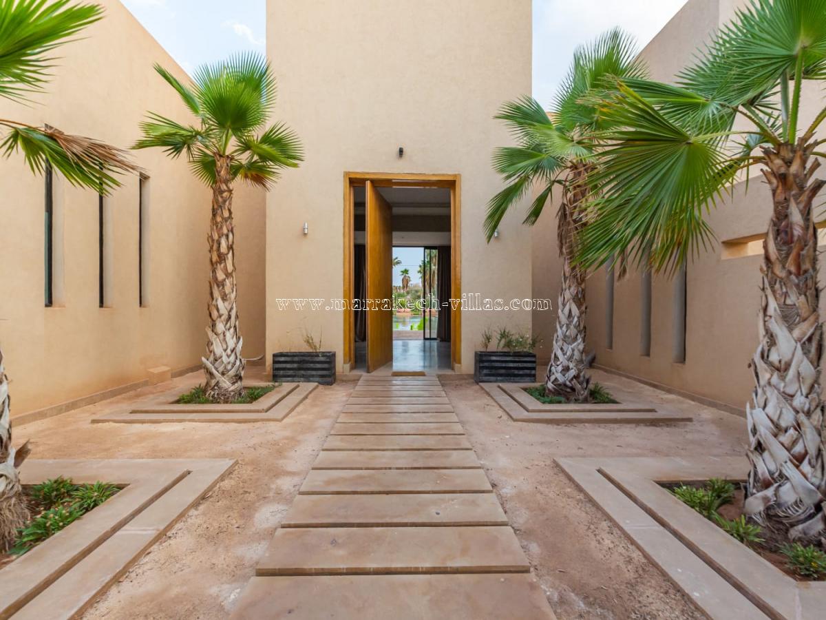 Villa Marrakech REF: PLM10