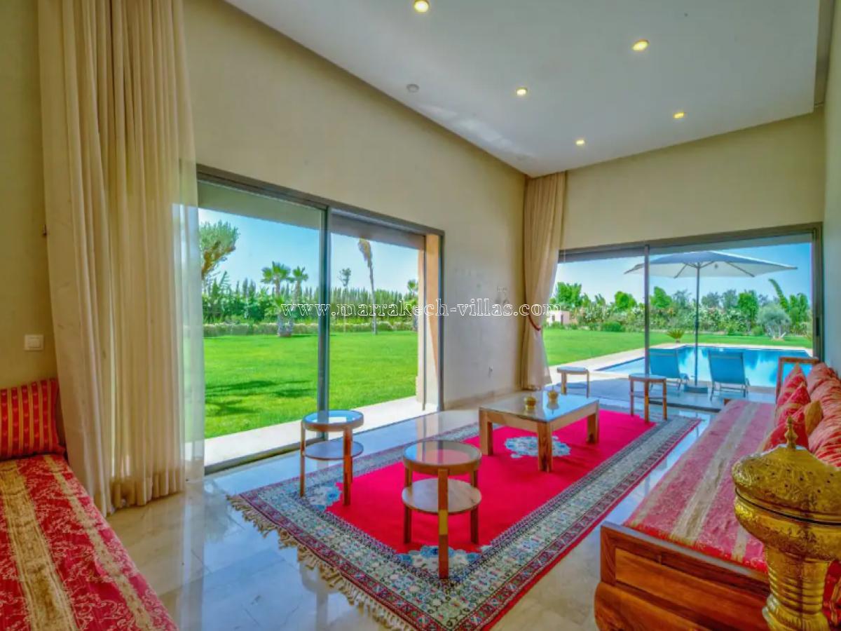 Villa Marrakech REF: MIZA