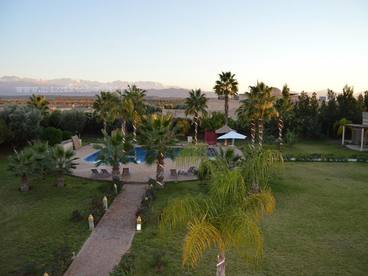 Villa Marrakech REF: PMDL