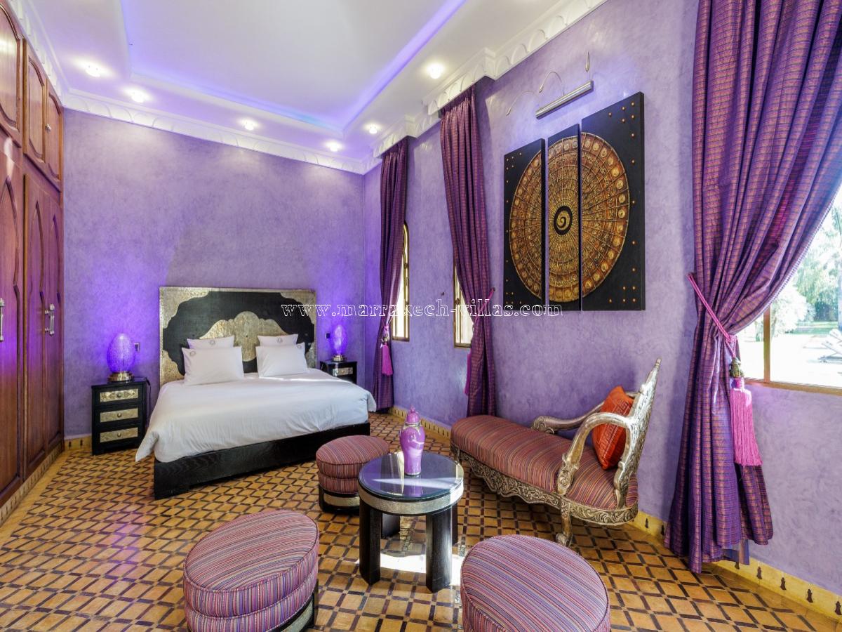 Villa Marrakech REF: LIPA