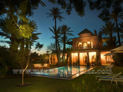 Villa Marrakech REF: PL53