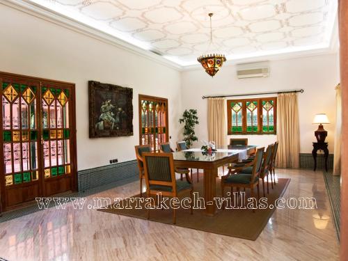 Villa Marrakech REF: RSR5