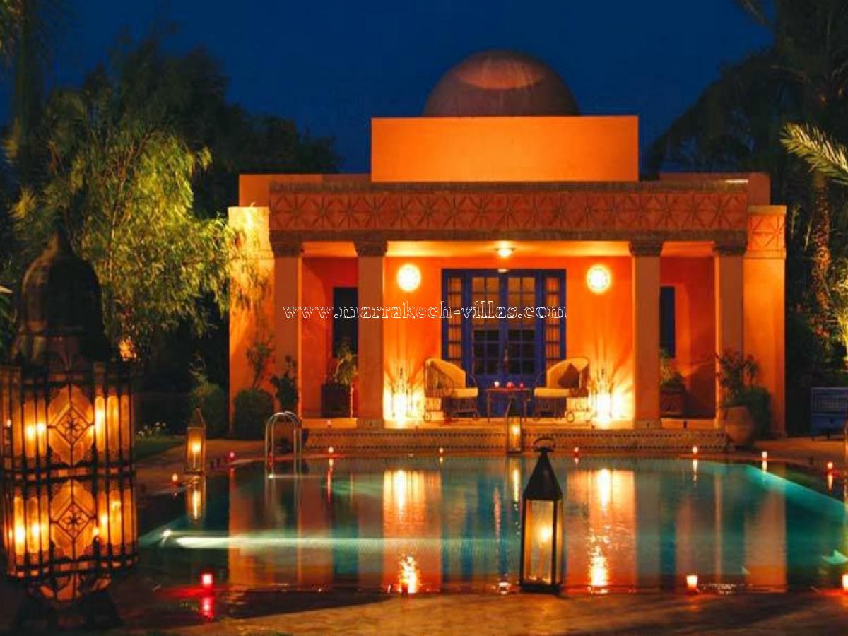Villa Marrakech REF: DZNA