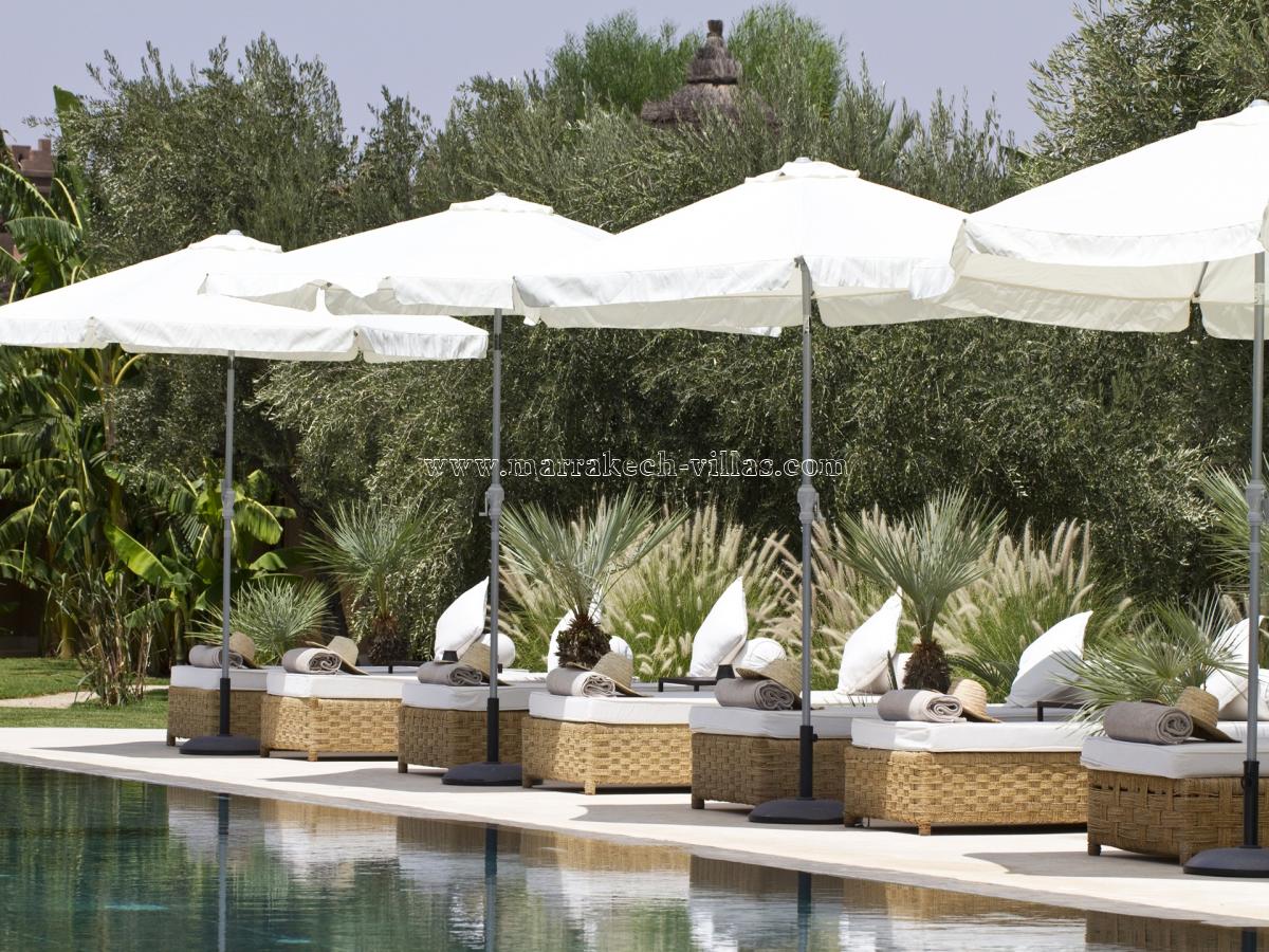 Villa Marrakech REF: DJLB