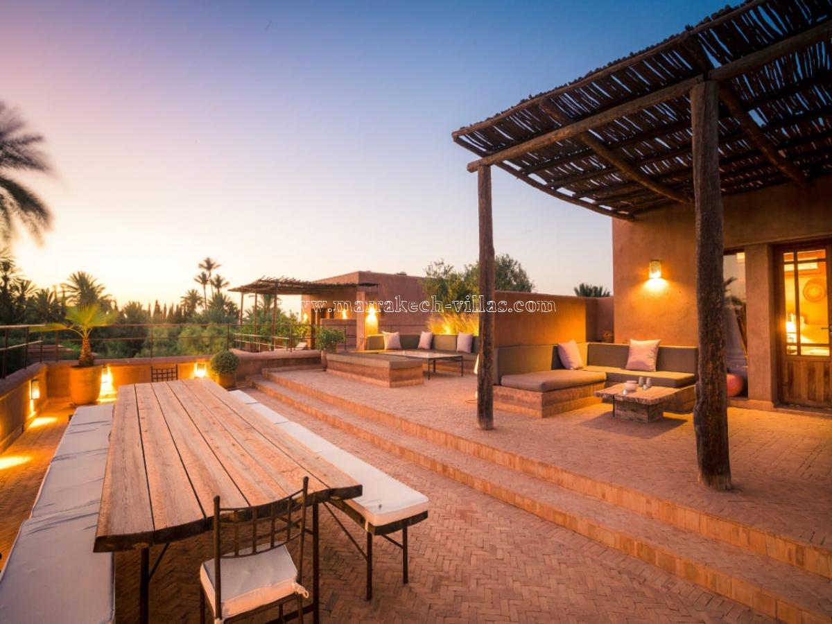 Villa Marrakech REF: SIM8