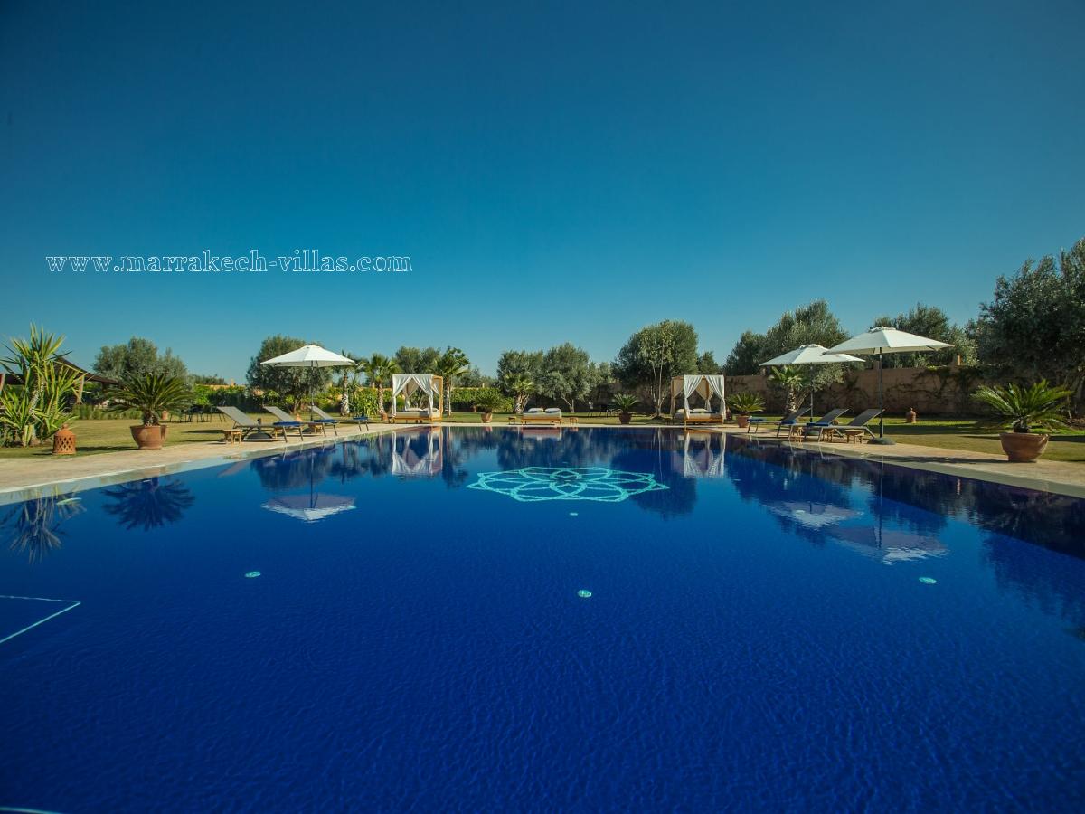 Villa Marrakech REF: CVVL