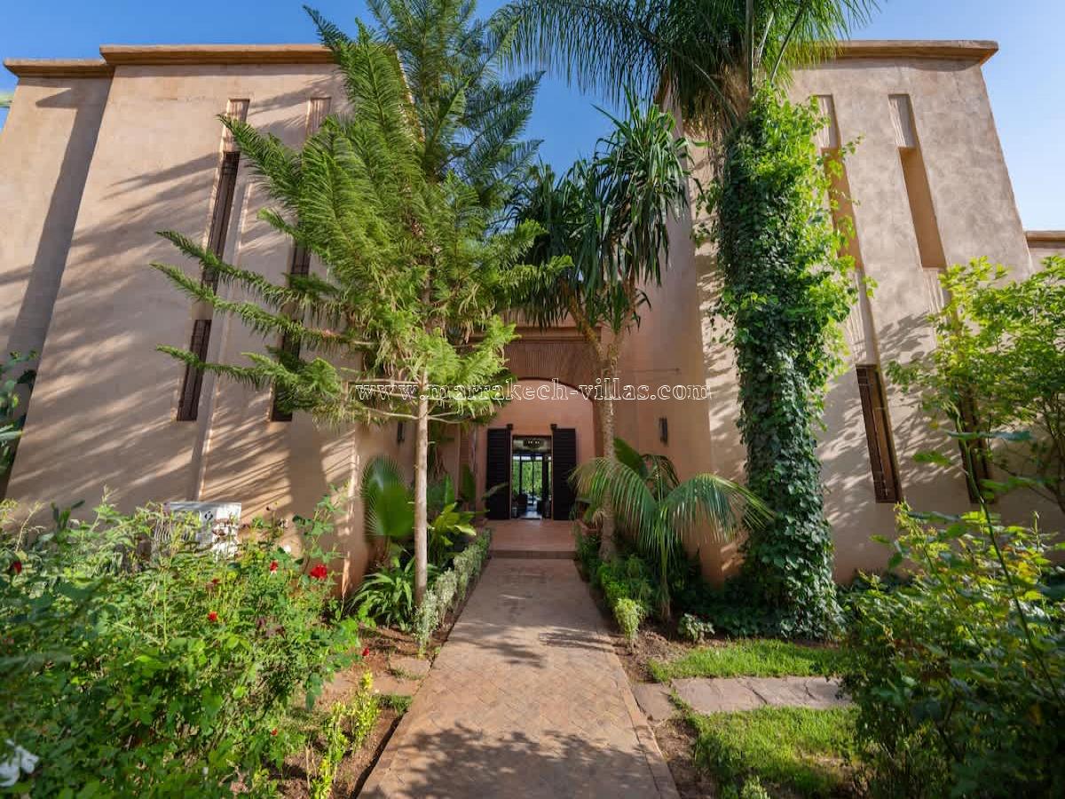 Villa Marrakech REF: AMKS