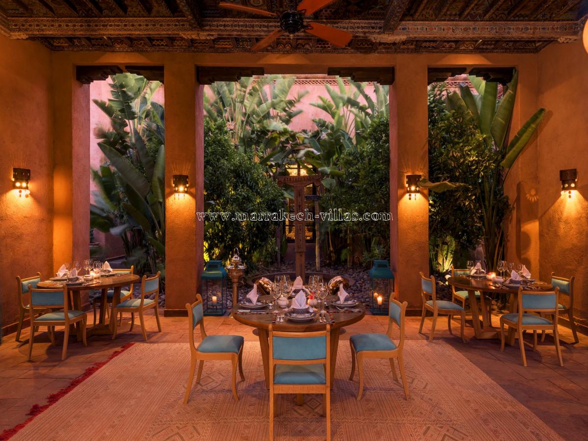 Villa Marrakech REF: TGMS
