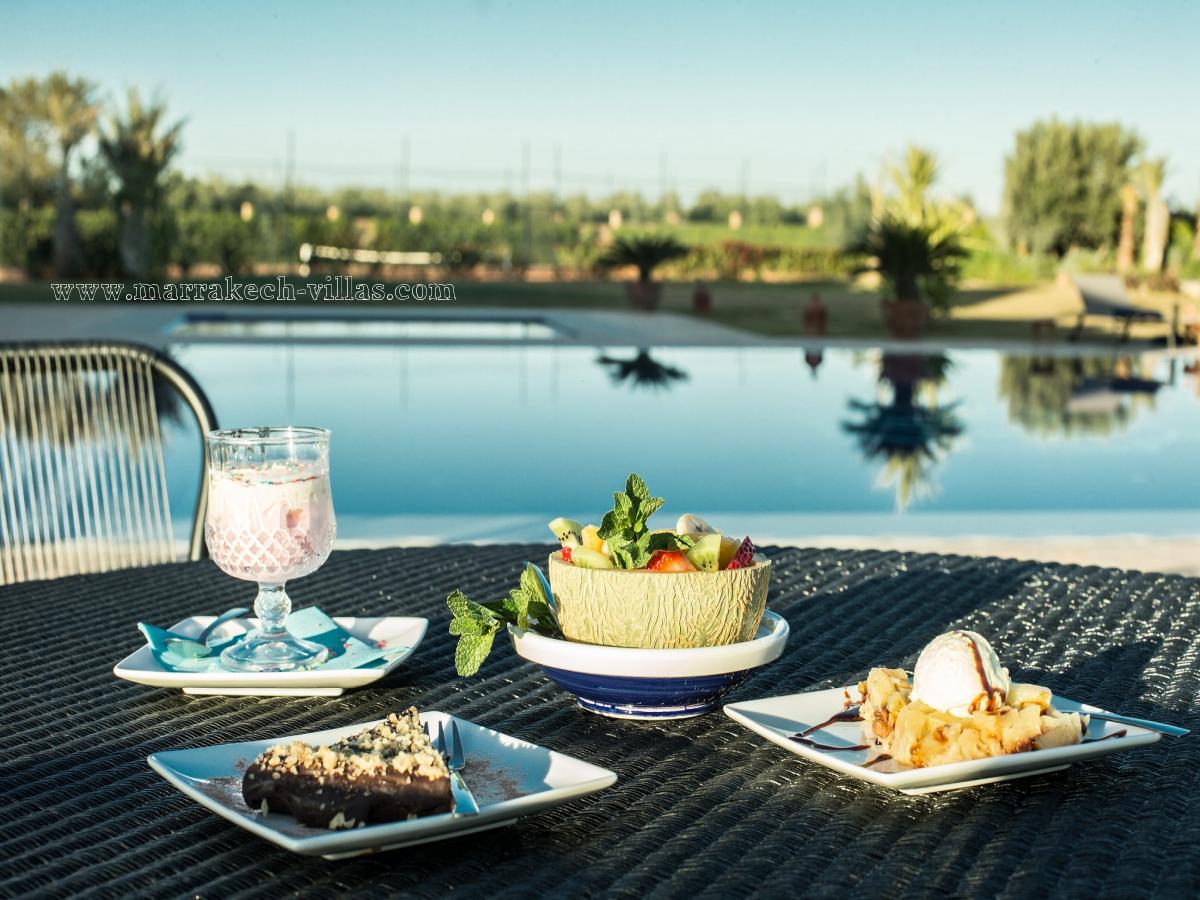 Villa Marrakech REF: CVVL